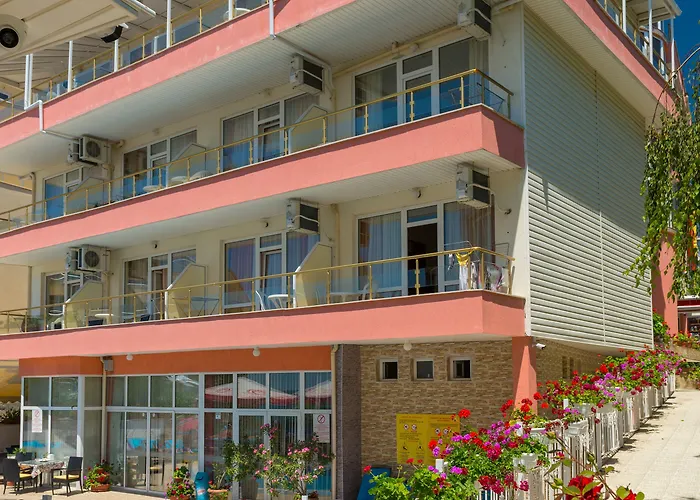 Iris Hotel Sveti Vlas