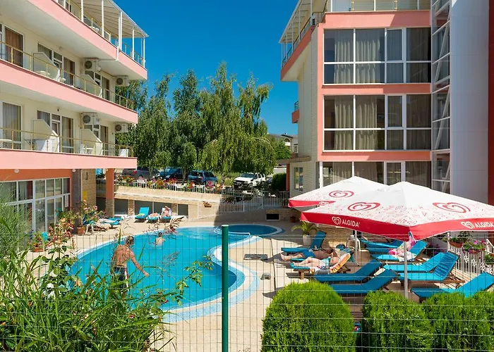Iris 3* Sveti Vlas