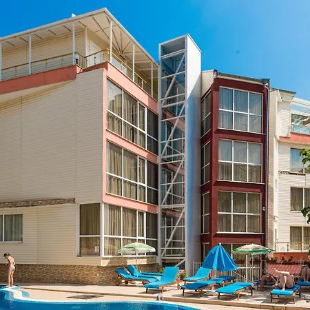 Iris 3* Sveti Vlas