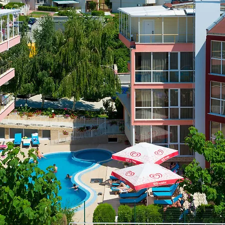 ирис бийч 3* Свети Влас