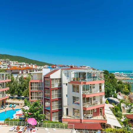 Iris Hotel Sveti Vlas