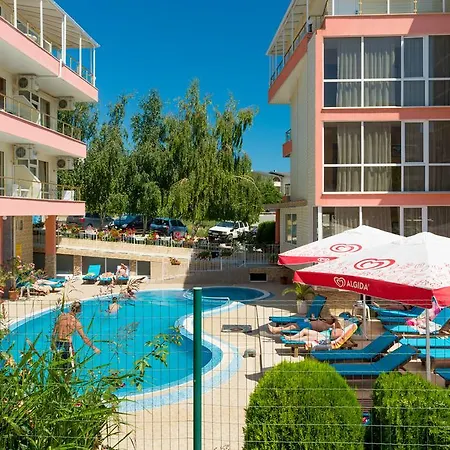 ирис бийч 3* Свети Влас