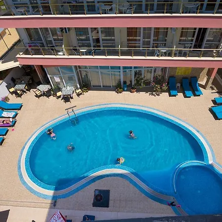 Iris Hotel Sveti Vlas