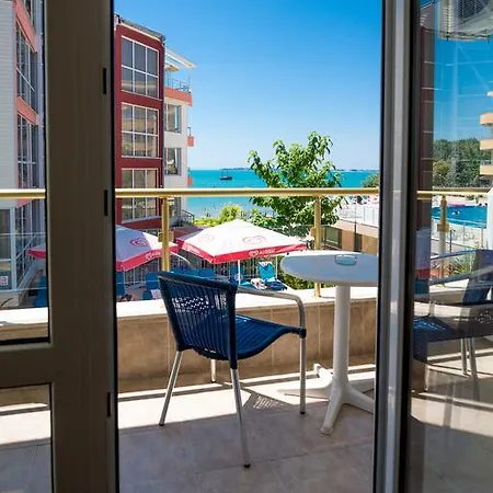 Iris Hotel Sveti Vlas