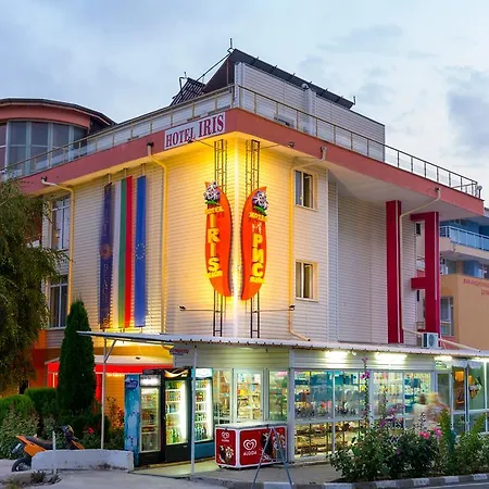 ホテル Iris スヴェティ・ヴラス