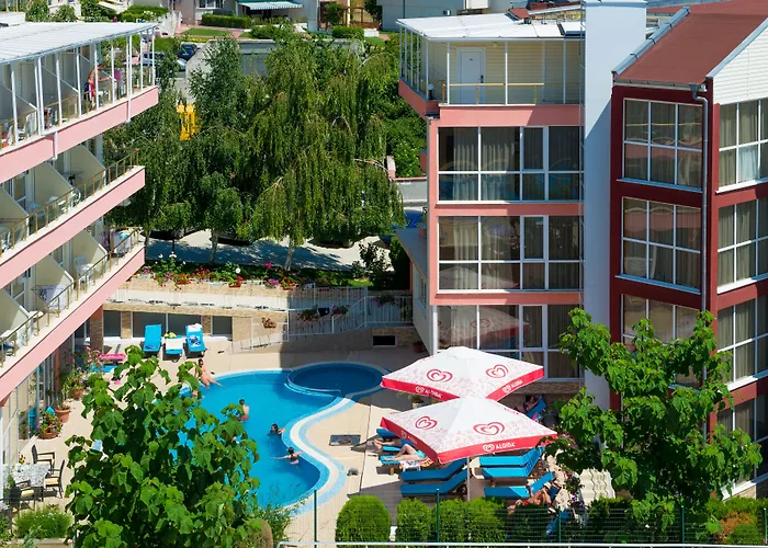 Iris 3* Sveti Vlas