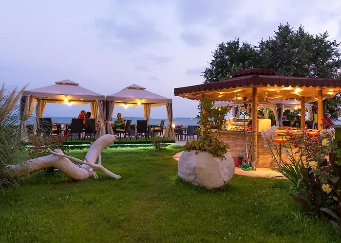 Iris Hotel Sveti Vlas